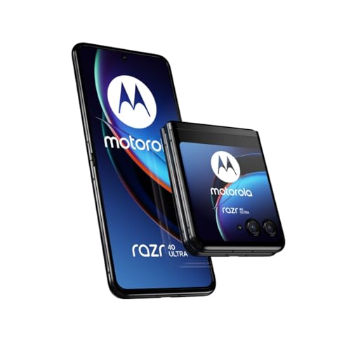 Motorola Razr 40 Ultra 8/256 GB Infinite Black EU von Motorola