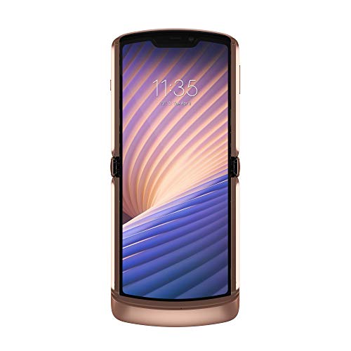 Motorola Razr 5G 256GB/8GB RAM Dual-SIM blush-gold von Motorola