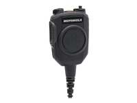 Motorola Remote Speaker Microphohne black von Motorola