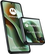 Motorola Solutions Razr 60 Ultra blue green - Mobiltelefon - 512 GB (PB8R0003SE) von Motorola