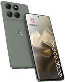 Motorola Solutions edge 60 Pro 12/Android 15 Smartphone Shadow - Smartphone - 512 GB (PB7X0006SE) von Motorola