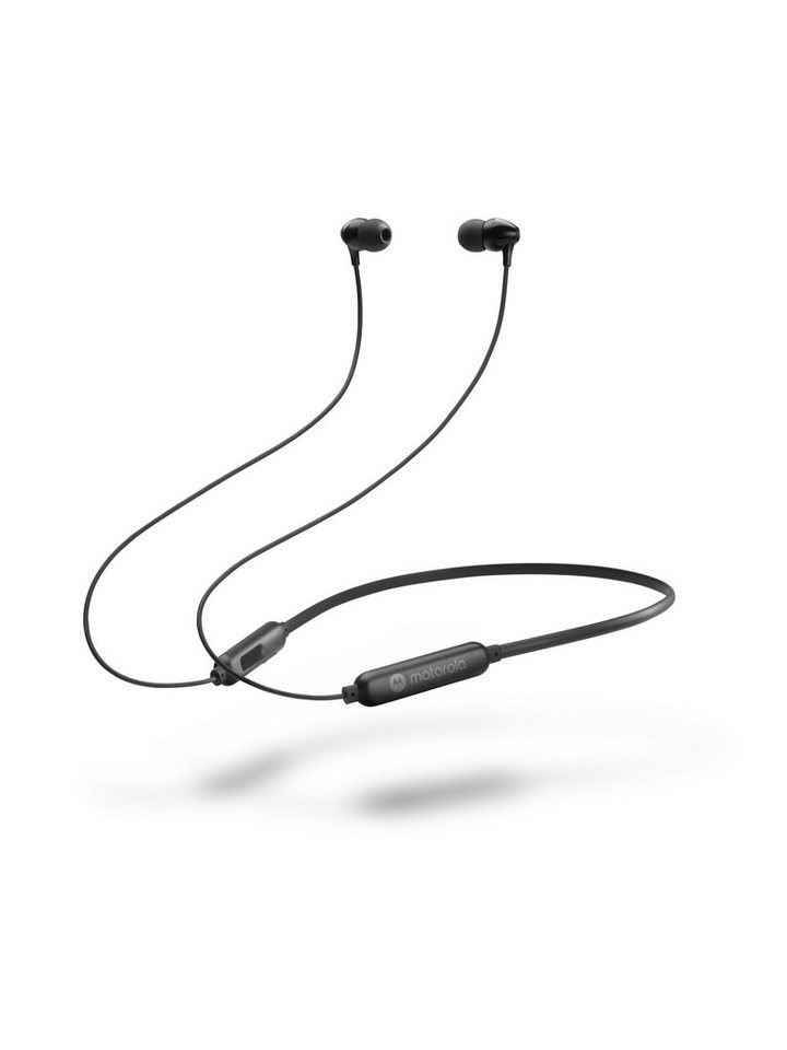 Motorola Sportkopfhörer Motorola SP106 Bluetooth-Kopfhörer (Bluetooth, Sport-Kopfhörer, Kopfhörer mit Multipoint-Verbindung, kabellose) von Motorola