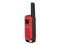 Motorola TALKABOUT T42, 16 Kanäle, 4000 m, LCD von Motorola