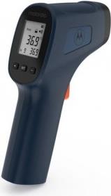 Motorola TE-93 Fernabtastthermometer Blau Stirn Tasten (5055374709214) von Motorola