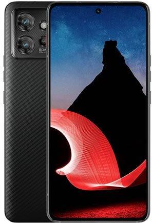 Motorola ThinkPhone 25 - 5G Smartphone - Dual-SIM - RAM 8 GB / Interner Speicher 256 GB - pOLED-Display - 6.36 - 2670 x 1220 Pixel (120 Hz) - Triple-Kamera 50 MP, 13 MP, 10 MP - front camera 32 MP - Carbon Black (PB5W0001SE) von Motorola