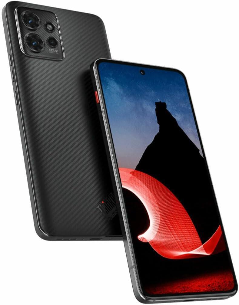 Motorola ThinkPhone 8 GB/256 GB, Schwarz von Motorola