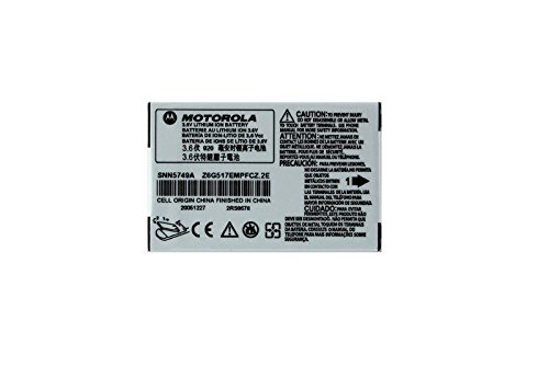 Motorola V170 V171 V173 V176 V177 C115 C116 C117 C118 C139 SNN5749A Akku von Motorola