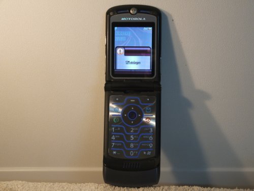 Motorola V3I Simlockfrei Farbe Sliber Grau Motorola V3I Simlockfrei Farbe Sliber Grau von Motorola