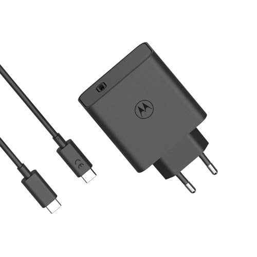 Motorola Wandladegerät SJMC1252, Schwarz, 125 W von Motorola