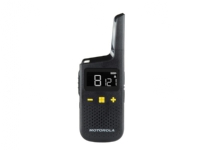 Motorola XT185, Professionelles Mobilfunkgerät (PMR), 16 Kanäle, 446,00625 - 446,19375 MHz, 8000 m, Lithium-Ion (Li-Ion), 24 h von Motorola