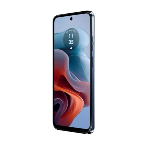 Motorola XT2363-3 Moto G34 5G, Dual, 128GB 8GB Ram, Ice Blue Motorola XT2363-3 Moto G34 5G, Dual, 128GB 8GB Ram, Ice Blue von Motorola