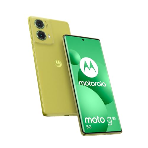 Motorola XT2427-2 Moto G85 5G, Dual, 256GB 8GB Ram, Olive Green Motorola XT2427-2 Moto G85 5G, Dual, 256GB 8GB Ram, Olive Green von Motorola