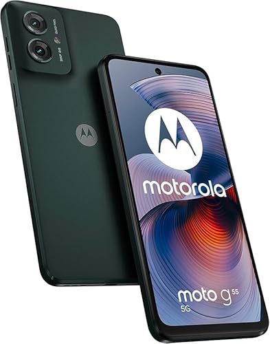 Motorola XT2435-2 Moto G55 5G Dual Sim 8GB RAM 256GB - Grey Motorola XT2435-2 Moto G55 5G Dual Sim 8GB RAM 256GB - Grey von Motorola
