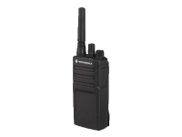 Motorola XT420, Mehrzweck-Radioservice (MURS), 16 Kanäle, 446.00625 - 446.19375 MHz, 8 Kanäle, Lithium-Ion (Li-Ion), 20 h von Motorola