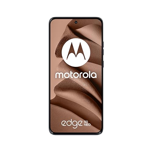 Motorola Edge 50 Neo 5G 8GB/256GB Braun (Mocha Mousse) Dual-SIM von Motorola