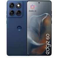 Motorola edge 60 12/512 GB Android 15 Smartphone Gibraltar Sea von Motorola