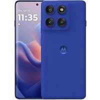 Motorola edge 60 Pro 12/512 GB Android 15 Smartphone Dazzling Blue von Motorola