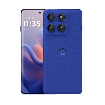 Motorola edge 60 Pro 12/512 GB Android 15 Smartphone Dazzling Blue Motorola edge 60 Pro 12/512 GB Android 15 Smartphone Dazzling Blue von Motorola