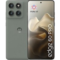 Motorola edge 60 Pro 12/512 GB Android 15 Smartphone Shadow von Motorola