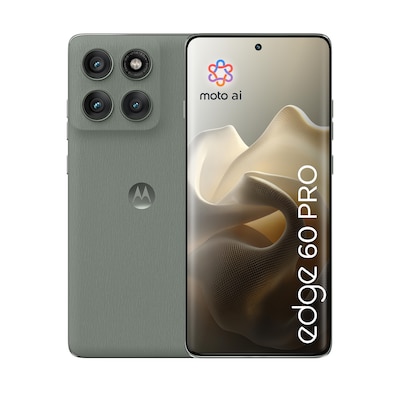 Motorola edge 60 Pro 12/512 GB Android 15 Smartphone Shadow Motorola edge 60 Pro 12/512 GB Android 15 Smartphone Shadow von Motorola