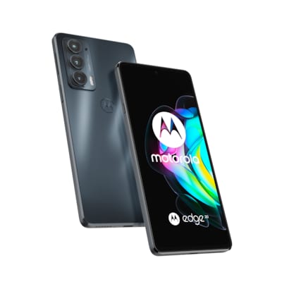 Motorola edge20 5G 8/128 GB Android 11 Smartphone grau von Motorola