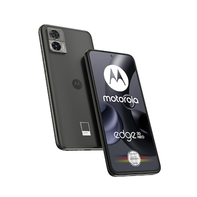 Motorola edge30 Neo 5G 8/128 GB Android 12 Smartphone schwarz von Motorola