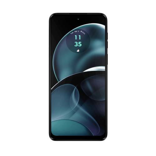 Motorola moto G14 Smartphone 128GB 16.5cm (6.5 Zoll) Grau Android™ 13 Dual-SIM von Motorola