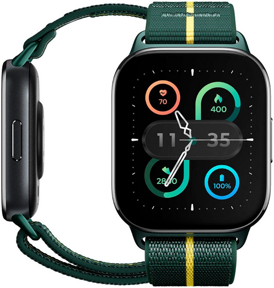 Motorola moto Watch FIT Smartwatch (1,9 Zoll, RTOS) von Motorola
