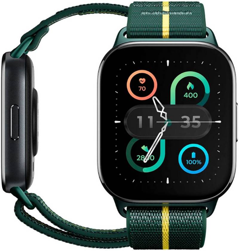 Motorola moto Watch FIT Smartwatch (1,9 Zoll, RTOS) von Motorola