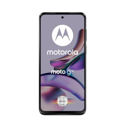 Motorola moto g13 4/128 GB Android 13 Smartphone anthrazit von Motorola