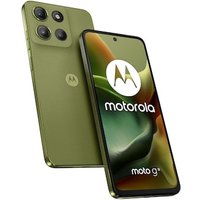Motorola moto g15 4/128 GB Android 15 Smartphone Iguana Green von Motorola