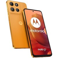 Motorola moto g15 4/128 GB Android 15 Smartphone Sunrise Orange von Motorola