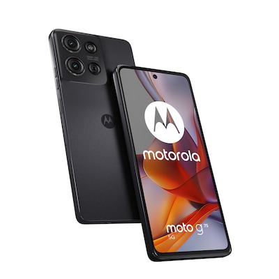 Motorola moto g75 5G 8GB/256GB Android 14 Smartphone grau Motorola moto g75 5G 8GB/256GB Android 14 Smartphone grau von Motorola