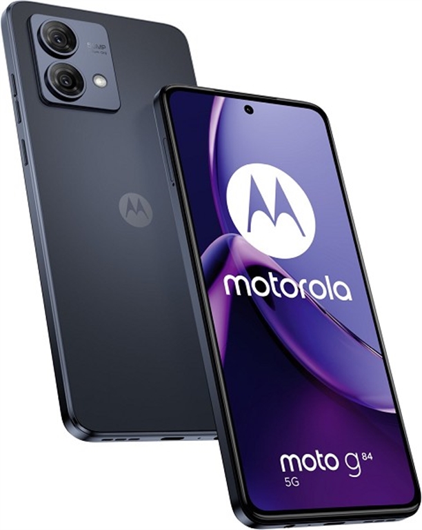 Motorola moto g84 5G (blau) von Motorola