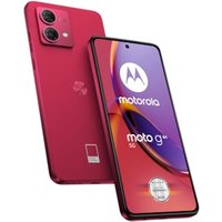 Motorola moto g84 5G 12/256 GB Android 13 Smartphone viva magenta von Motorola