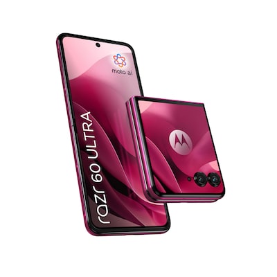 Motorola razr 60 Ultra 16/512 GB Android 15 Smartphone Cabaret Motorola razr 60 Ultra 16/512 GB Android 15 Smartphone Cabaret von Motorola