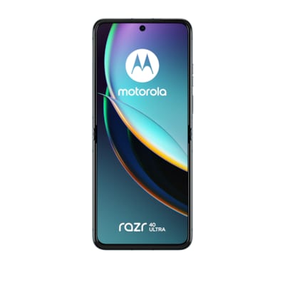 Motorola razr40 ultra 8/256 GB Android 13 Smartphone blau von Motorola