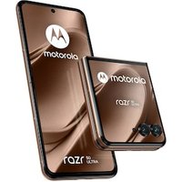Motorola razr50 Ultra 12/512 GB Android 14 Falt-Smartphone Mocha Mousse Motorola razr50 Ultra 12/512 GB Android 14 Falt-Smartphone Mocha Mousse von Motorola