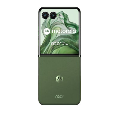 Motorola razr50 Ultra 12/512 GB Android 14 Falt-Smartphone Spring Green Motorola razr50 Ultra 12/512 GB Android 14 Falt-Smartphone Spring Green von Motorola