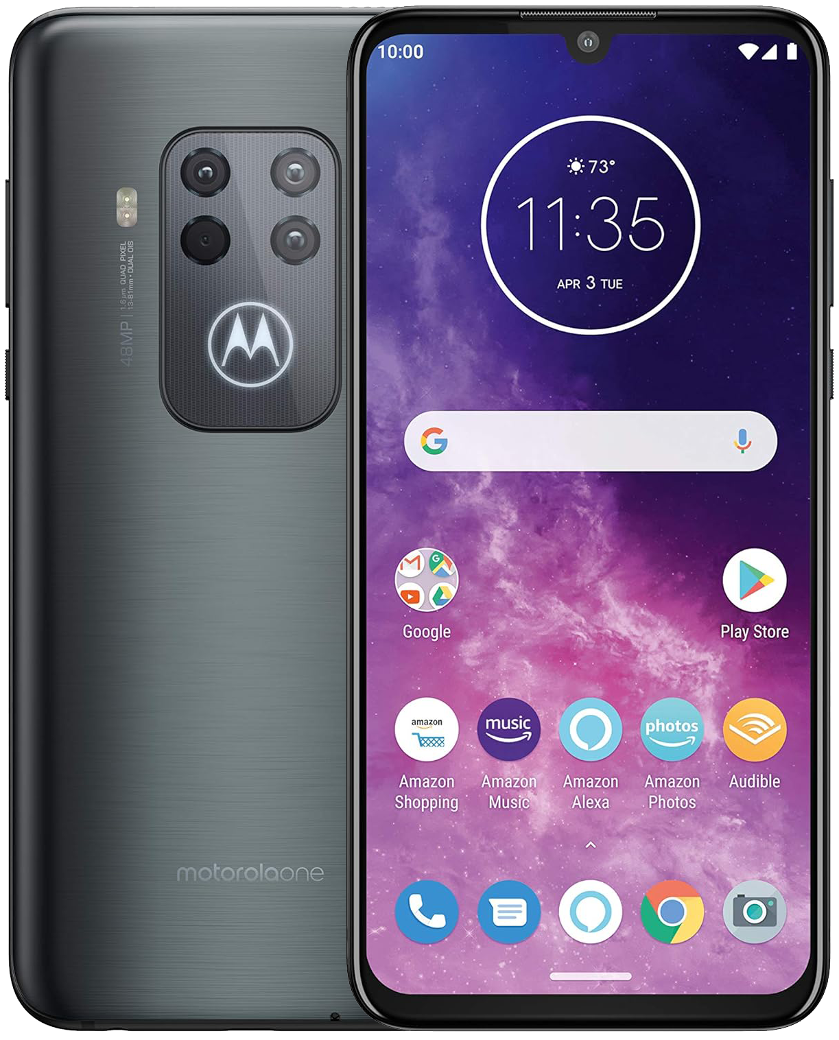 One Zoom One Zoom von Motorola