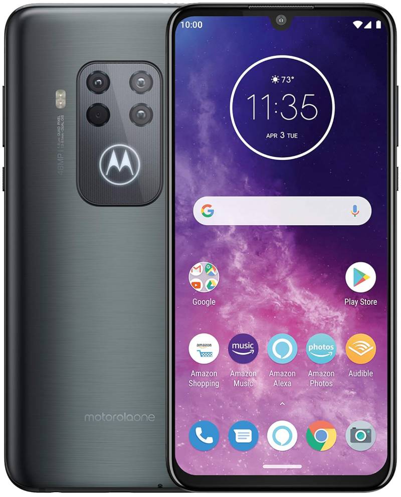 One Zoom von Motorola
