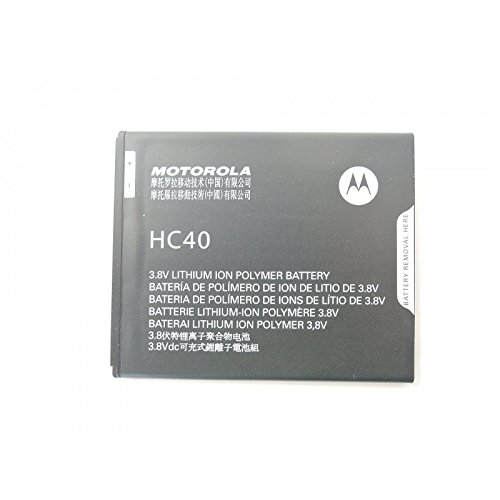 Original Motorola HC40 Akku für Lenovo Moto C, Bulk von Motorola
