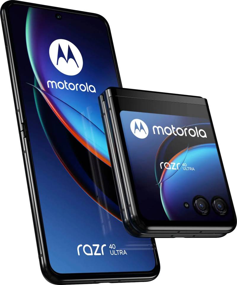 Razr 40 Ultra von Motorola