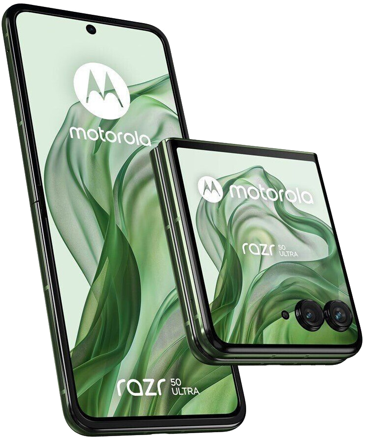 Razr 50 Ultra 5G Dual-SIM Razr 50 Ultra 5G Dual-SIM von Motorola