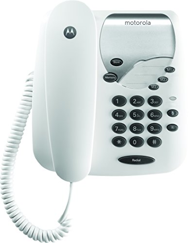 Telefono Motorola CT1 Blanco von Motorola