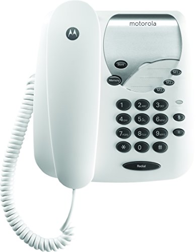 Telefono Motorola CT1 Blanco von Motorola-Dect