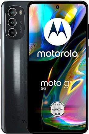 XT2225-1 Moto G82 5G Dual Sim 6GB RAM 128GB - Meteorite Grey EU (PAUA0016PL) von Motorola