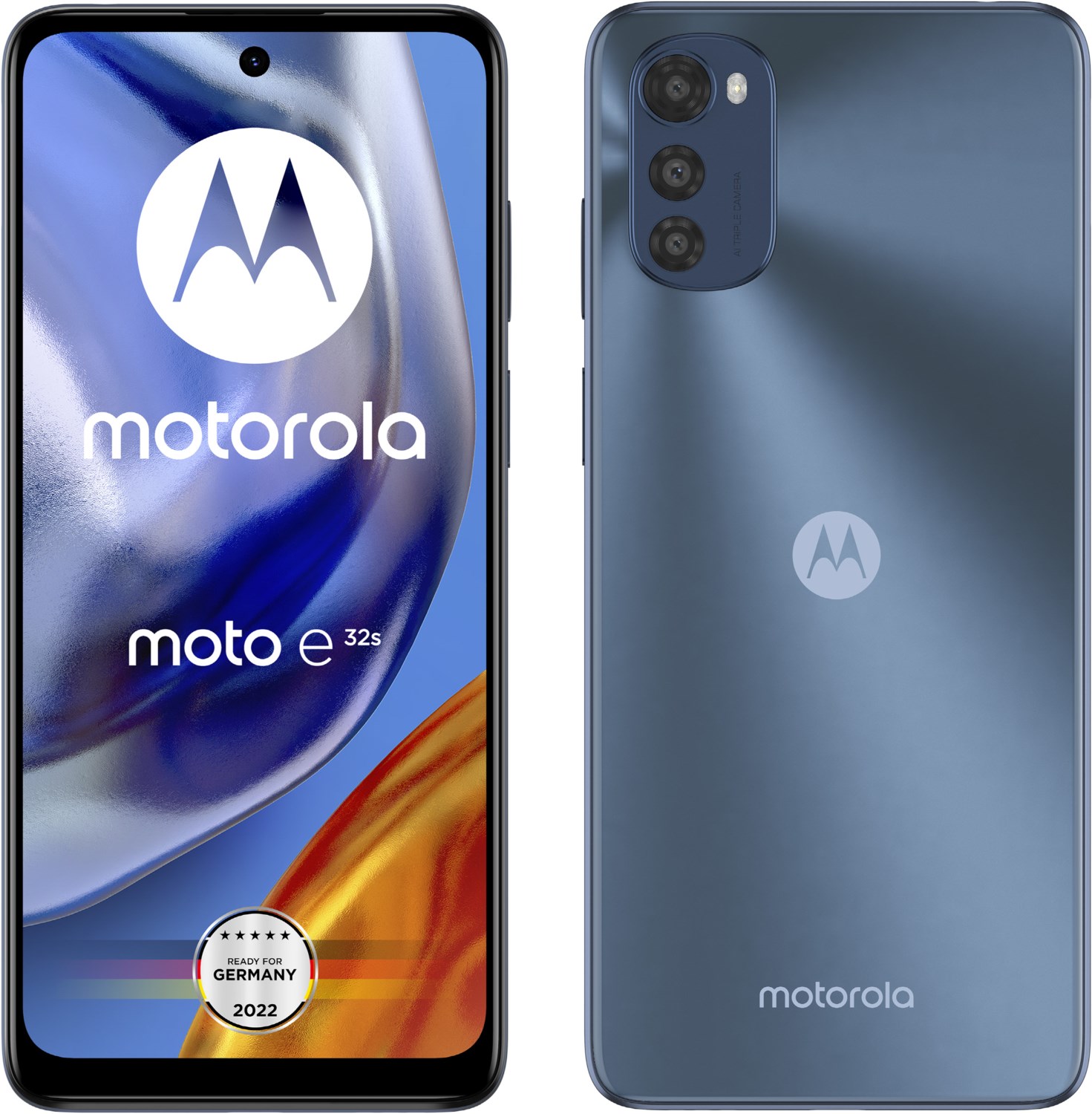 e32s Smartphone gravity grau e32s Smartphone gravity grau von Motorola