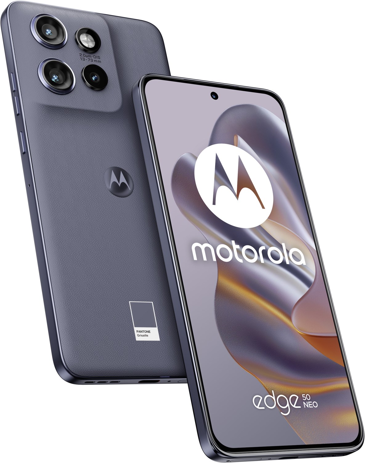 edge50 neo Smartphone PANTONE grisaille edge50 neo Smartphone PANTONE grisaille von Motorola