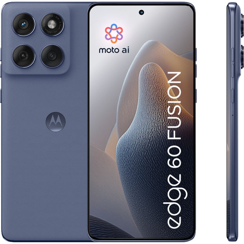 edge60 Fusion 256GB, Handy edge60 Fusion 256GB, Handy von Motorola